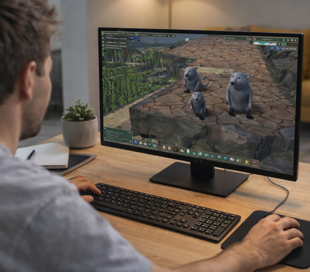 Timberborn on PC: Building a Beaver Metropolis