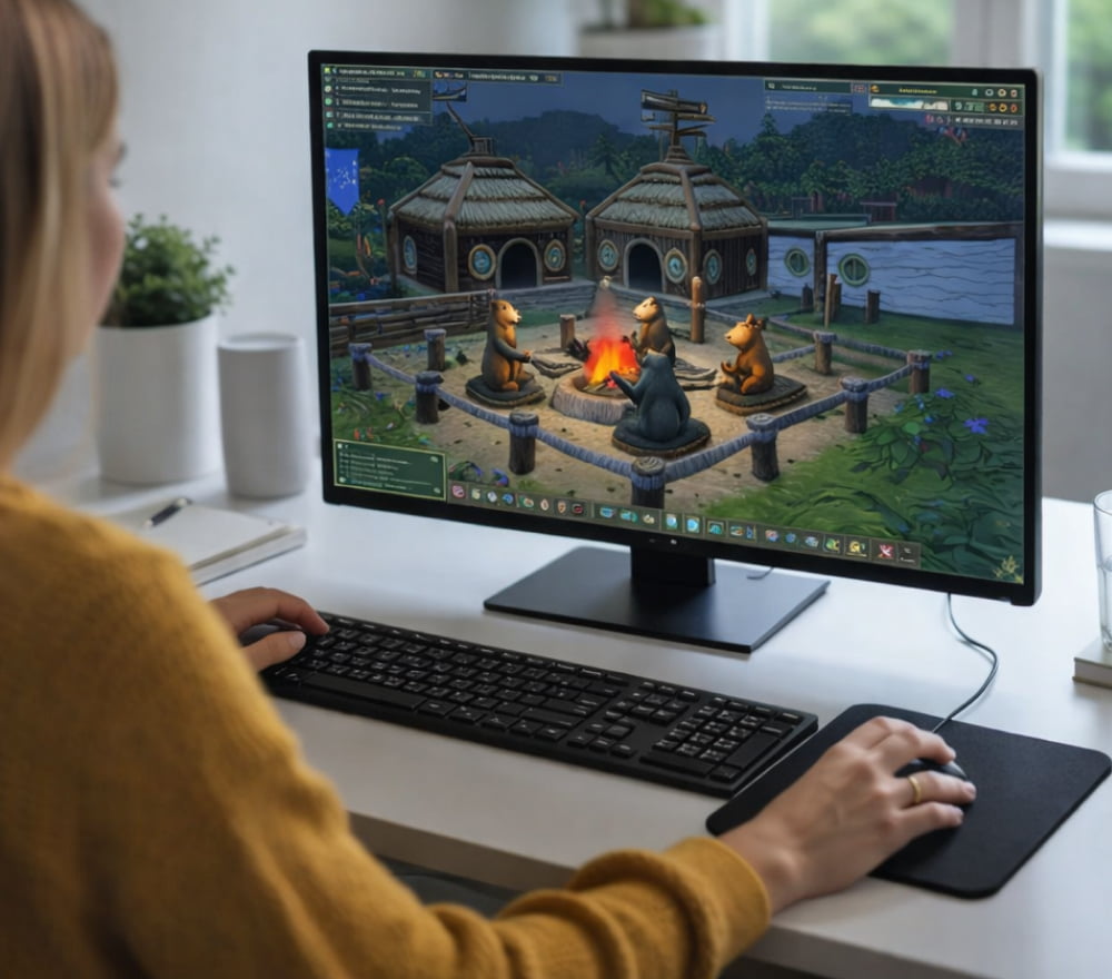 Play Timberborn Guide: Master Water Management and Thriving Beaver City